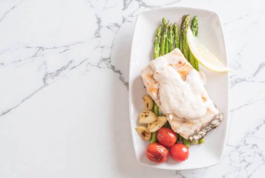 biftek ızgara balığı balık 