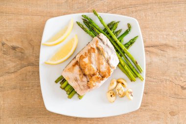 biftek ızgara balığı balık 