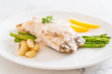 biftek ızgara balığı balık 