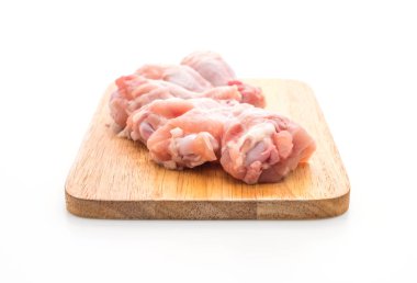 tavuk kanadı taze çiğ baget