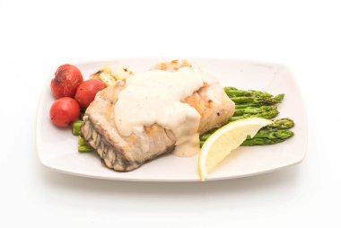 sebzeli biftek ızgara balığı balık 