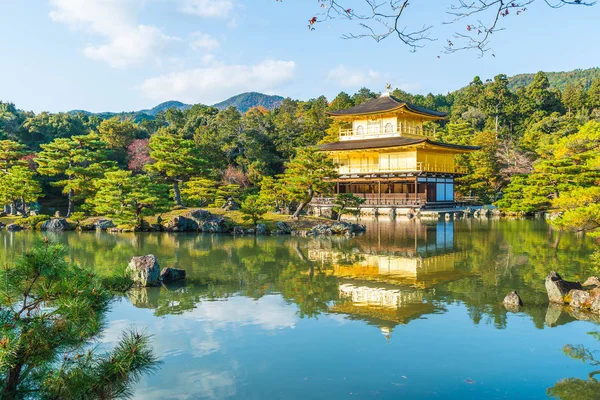 Kinkakuji Tapınağı (altın köşk güzel mimari)