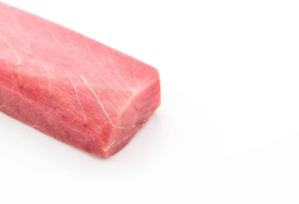 Friss tonhal, fehér — Stock Fotó