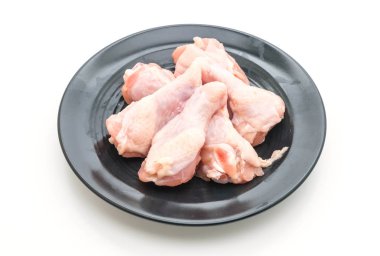 tavuk kanadı taze çiğ baget