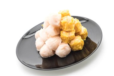  Akış karides köfte