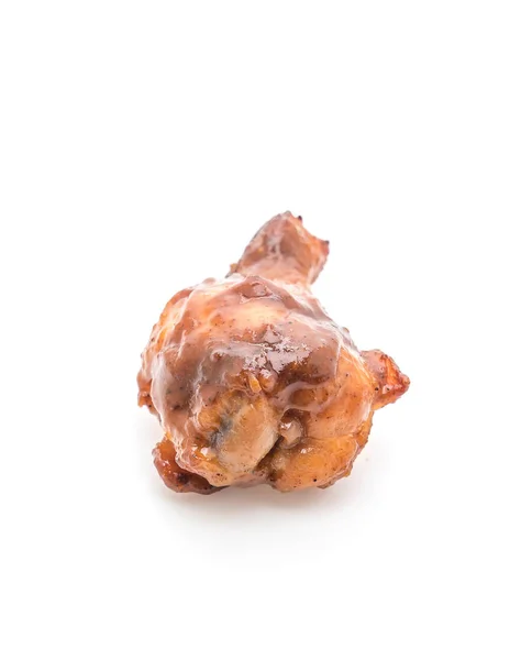 Alitas de pollo barbacoa —  Fotos de Stock