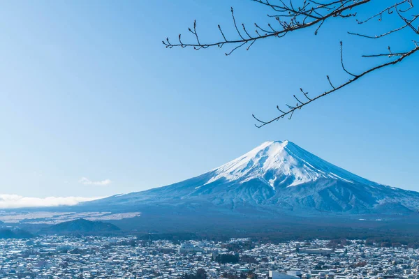 Kawaguchiko, dağ Fuji San