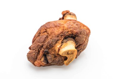 Gevrek domuz knuckle veya Alman domuz Hocks