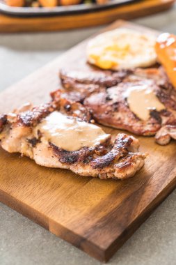 Karışık ızgara biftek 