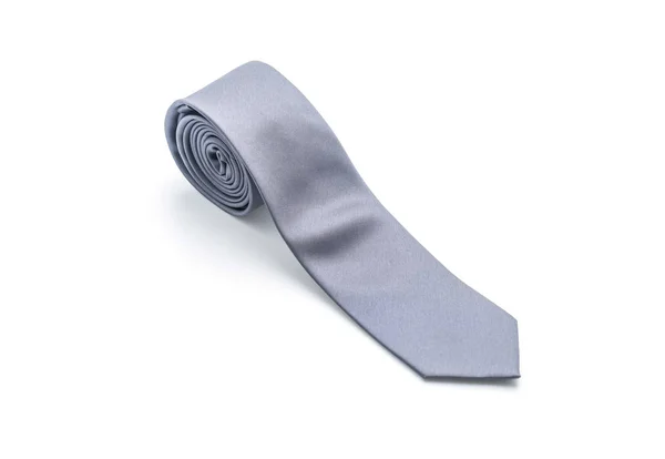 Belle cravate grise — Photo