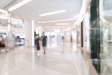 Bulanıklık güzel lüks alışveriş ve perakende mağaza ben