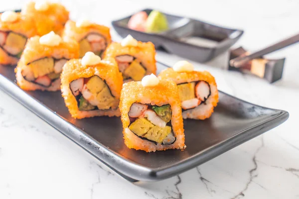 California suşi roll - Japon gıda tarzı