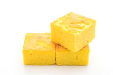 vanilya tereyağı pasta