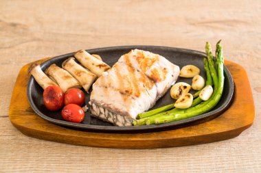 biftek ızgara balığı balık 