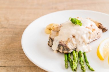 biftek ızgara balığı balık 