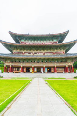 Yakcheonsa Tapınağı Jeju Adası, Güney Kore