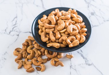 kavrulmuş kaju fıstığı