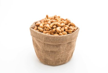 kavrulmuş kaju fıstığı