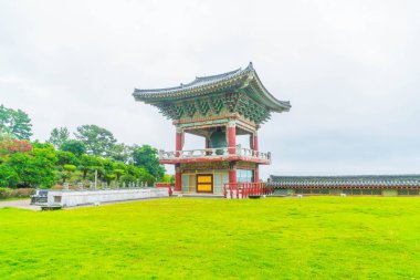 Yakcheonsa Tapınağı Jeju Adası, Güney Kore