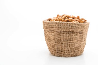 kavrulmuş kaju fıstığı