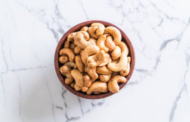 kavrulmuş kaju fıstığı