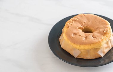 Tereyağı yumuşak kek