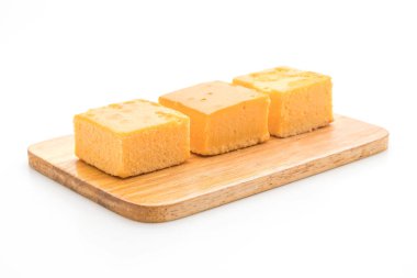 Ev yapımı turuncu kek