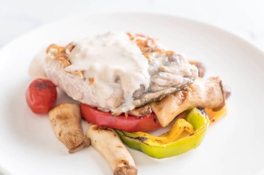 biftek ızgara balığı balık 