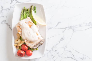 biftek ızgara balığı balık 