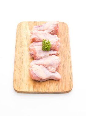 tavuk kanadı taze çiğ baget