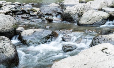 Jeongbang şelale jeju Adası