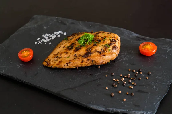 ızgara tavuk biftek