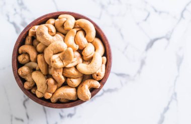 kavrulmuş kaju fıstığı