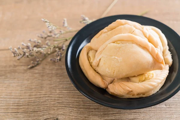 fasulye lezzet ile süt puf