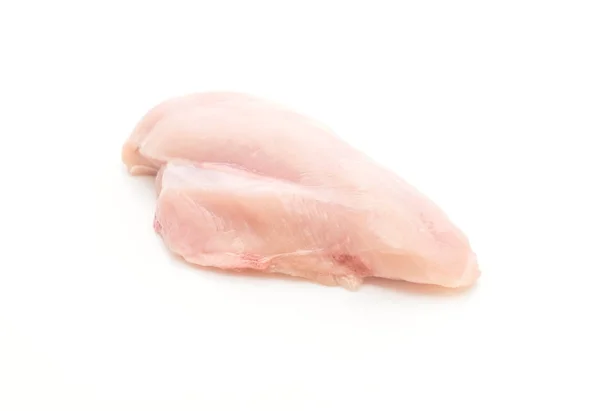 Fresh raw chicken breast fillet — Stock Photo, Image