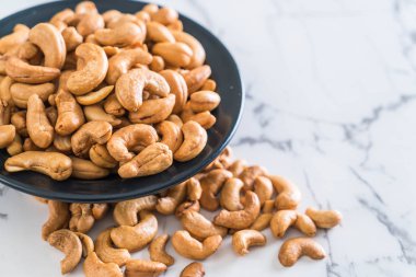 kavrulmuş kaju fıstığı