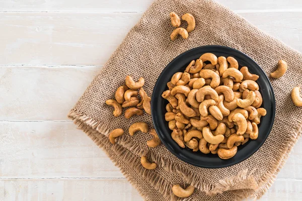 kavrulmuş kaju fıstığı