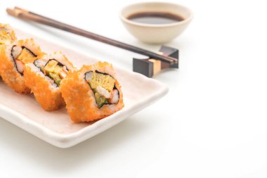 California suşi roll - Japon gıda tarzı