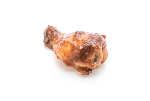 Barbecue chicken wings — Stock Photo, Image