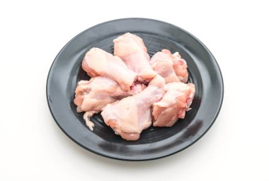 tavuk kanadı taze çiğ baget