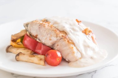 biftek ızgara balığı balık 