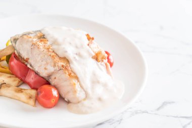 biftek ızgara balığı balık 