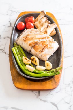 biftek ızgara balığı balık 