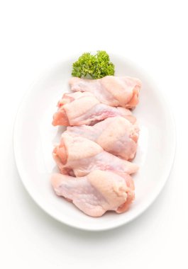 tavuk kanadı taze çiğ baget