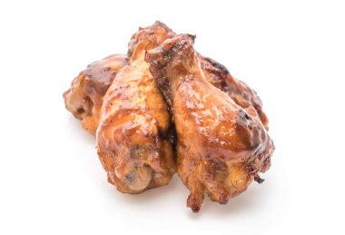 Barbekü tavuk kanadı