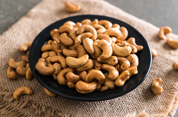 kavrulmuş kaju fıstığı