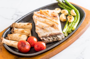 biftek ızgara balığı balık 