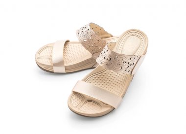 güzel kadın sandalet