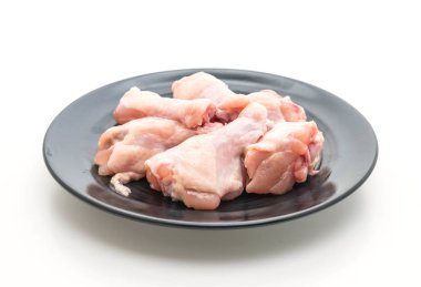 tavuk kanadı taze çiğ baget