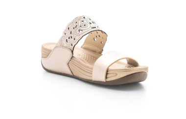 güzel kadın sandalet